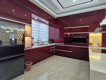 IMMENSELY OPULENT, FULLY-FURNISHED SMART HOME WITH DODGE REBEL RAM FOR SALE