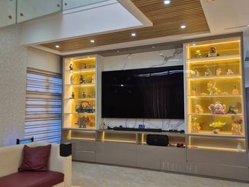 IMMENSELY OPULENT, FULLY-FURNISHED SMART HOME WITH DODGE REBEL RAM FOR SALE