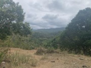 For Sale: Residential Lots with Ocean and Mountain View, Ajong, Sibulan