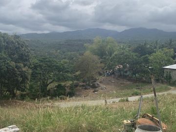 For Sale: Residential Lots with Ocean and Mountain View, Ajong, Sibulan