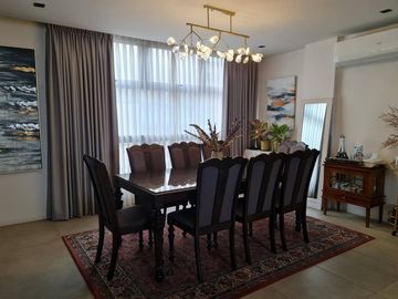 Modern 5BR Horizon Estates Home in San Juan – Semi-Furnished with Skyline Views