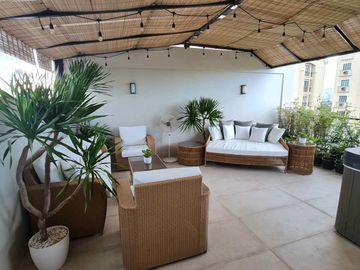 Modern 5BR Horizon Estates Home in San Juan – Semi-Furnished with Skyline Views