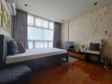 Modern 5BR Horizon Estates Home in San Juan – Semi-Furnished with Skyline Views