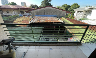 2Storey Residential House & Lot with 4Br and 4Parking FOR SALE in Scout area, QC