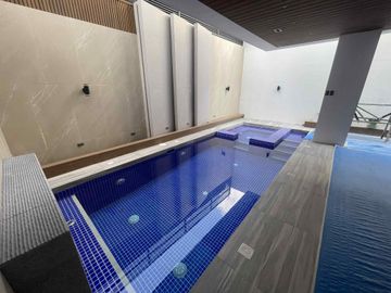 Exclusive QC Estate: 5BR, Pool, Rooftop, Elevator – All Yours at P78M - Gio