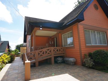 Ready For Occupancy House For Sale in Tagaytay City.