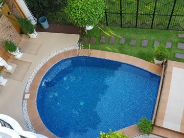 3-Storey 5BR House in Ayala Alabang Muntinlupa for Sale