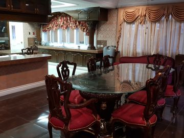 3-Storey 5BR House in Ayala Alabang Muntinlupa for Sale