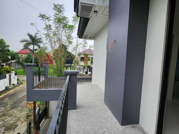 Newly Refurbished Corner Two Storey House for Sale in City of San Fernando