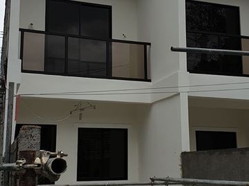 6.550M, 3 BEDROOM, RFO, Townhouse For Sale in AMPARO SUBDIVISION, Caloocan City