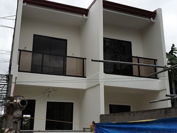 6.550M, 3 BEDROOM, RFO, Townhouse For Sale in AMPARO SUBDIVISION, Caloocan City