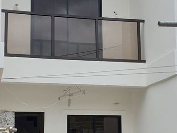 6.550M, 3 BEDROOM, RFO, Townhouse For Sale in AMPARO SUBDIVISION, Caloocan City