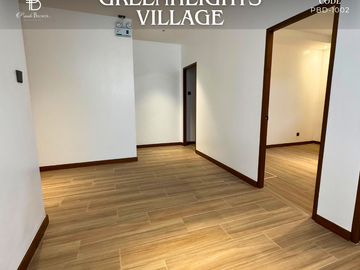 For Sale 4 Bedrooms Greenheights Village House at Parañaque City