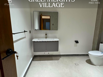 For Sale 4 Bedrooms Greenheights Village House at Parañaque City