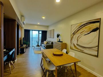 1BR IN BGC FOR SALE - PARK TRIANGLE RESIDENCES