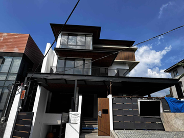 Filinvest Subd. Elegance: Modern Detached Home with Premium Amenities -Keziah