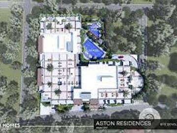 2 Bedroom Unit Forsale at The Aston Place De La Salle, near Ayala, Pasay City