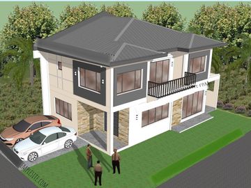 Customized 2-Storey Home with Spacious Floor Plan in Colinas Verdes Bulacan -Kez