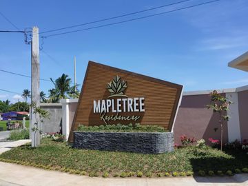 Duplex House in Naic, Cavite for Sale Maple Tree Residences