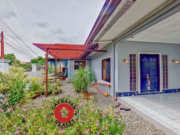 2 Bedroom Single Story House and Lot For Sale in Nova Tierra Subdivision, Davao