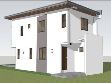 5.1M. Customized 3 Bedroom House for sale  in Zabarte Subdivision, Quezon City