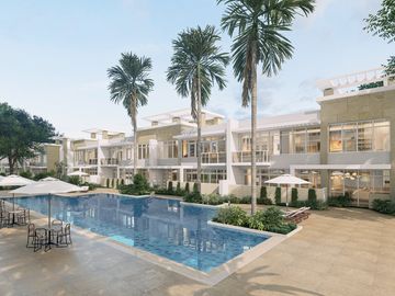 2 Bedroom Unit at IPI Center Done Rockwell