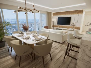 2 Bedroom Unit at IPI Center Done Rockwell