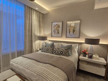 2 Bedroom Unit at IPI Center Done Rockwell