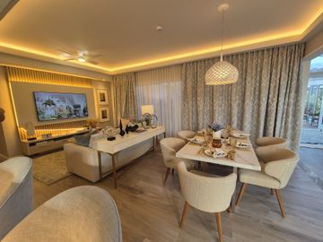 2 Bedroom Unit at IPI Center Done Rockwell