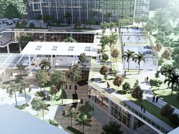 2 Bedroom Unit at IPI Center Done Rockwell