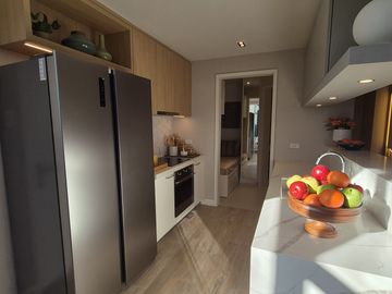2 Bedroom Unit at IPI Center Done Rockwell