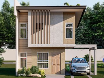 2 Storey Single Attached w/ 3BR For Sale in Batangas City RAS