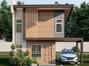 2 Storey Single Attached w/ 3BR For Sale in Batangas City RAS