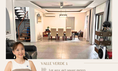 PRICE IMPROVED! Valle Verde Modern House For Sale!