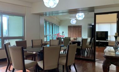 Fully Furnished 3 Bedrooms at LAGUNA TOWER - The Residences at Greenbelt