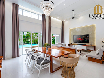 4 Bedroom Luxury House – Panglao, Bohol