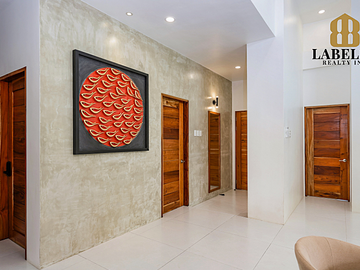4 Bedroom Luxury House – Panglao, Bohol