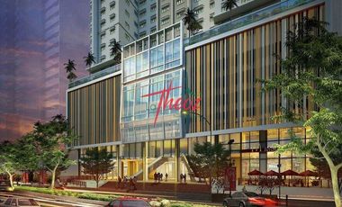 Brand New 1 Bedroom Penthouse @ San Antonio Residences for Sale in Makati