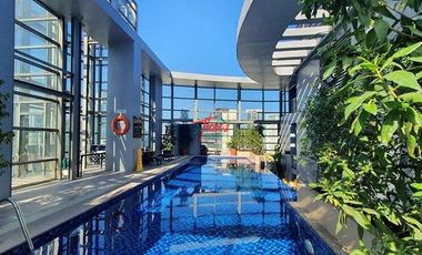SPACIOUS STUDIO UNIT AT VALERO GRAND SUITES FOR SALE