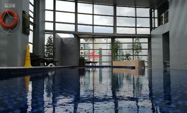 SPACIOUS STUDIO UNIT AT VALERO GRAND SUITES FOR SALE