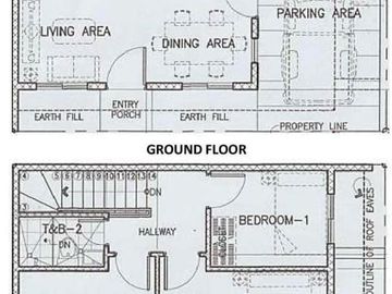 6.830 M House And Lot For Sale at CYPRESS HOMES , West Fairview ,Quezon City