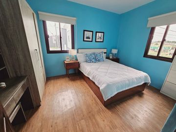 3 Bedrooms Single Attached House for Sale at Trece Martires City