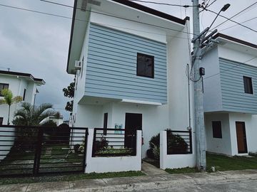 3 Bedrooms Single Attached House for Sale at Trece Martires City