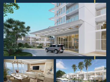 Condo 2-Bedroom Unit for Sale in Cebu City, Lincoln at IPI Center.