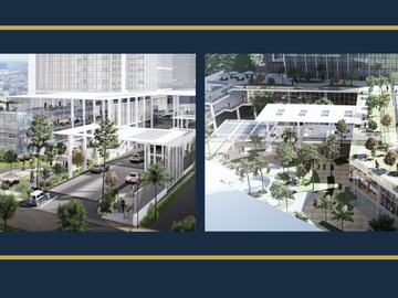 Condo 2-Bedroom Unit for Sale in Cebu City, Lincoln at IPI Center.