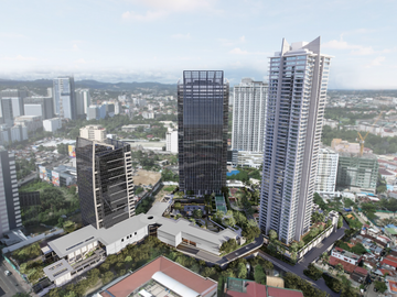 Condo 2-Bedroom Unit for Sale in Cebu City, Lincoln at IPI Center.