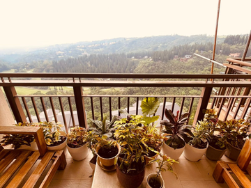 MAHOGANY BLDG TAGAYTAY HIGHLANDS | 4-BR Penthouse unit with 2 Parking |FOR SALE!