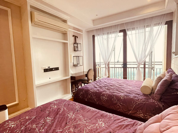 MAHOGANY BLDG TAGAYTAY HIGHLANDS | 4-BR Penthouse unit with 2 Parking |FOR SALE!