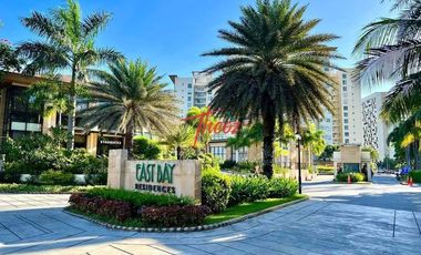 Studio unit for Sale @ Eastbay Residences, Muntinlupa
