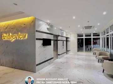 123K Downpayment to Move in 1-Bedroom Condo for Sale in Pasig – Spacious 30 sqm